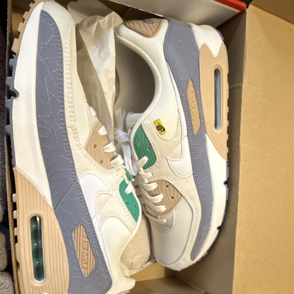 Las mejores ofertas en Nike Air Max 90 SE Moving Company | eBay
