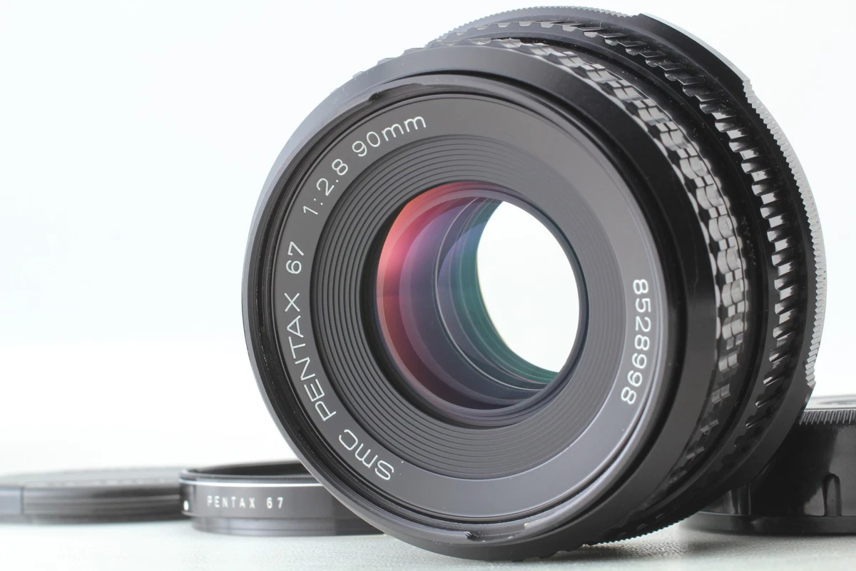 PENTAX f/2.8 90mm Focal Camera Lenses for sale | eBay