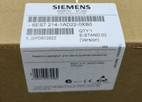 6ES7 214-1AD22-0XB0 1PC NEW SIEMENS S7-200 CPU224 6ES7214-1AD22-0XB0 1AD22-0XB0