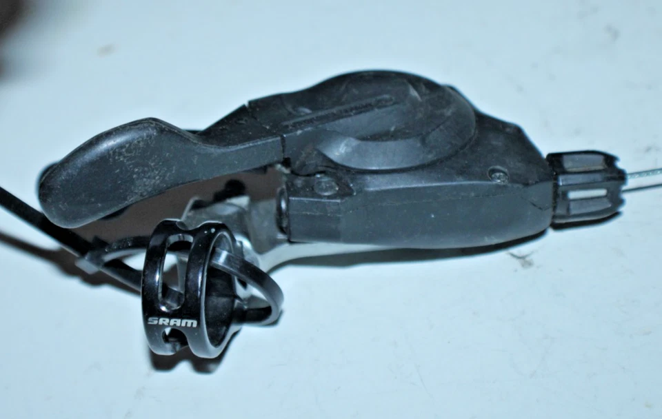 Shimano SLX Right MTB Trigger Shifter ST-M7000-11 Gray 11 Speed Gravel Ships USA - Image 2 of 4