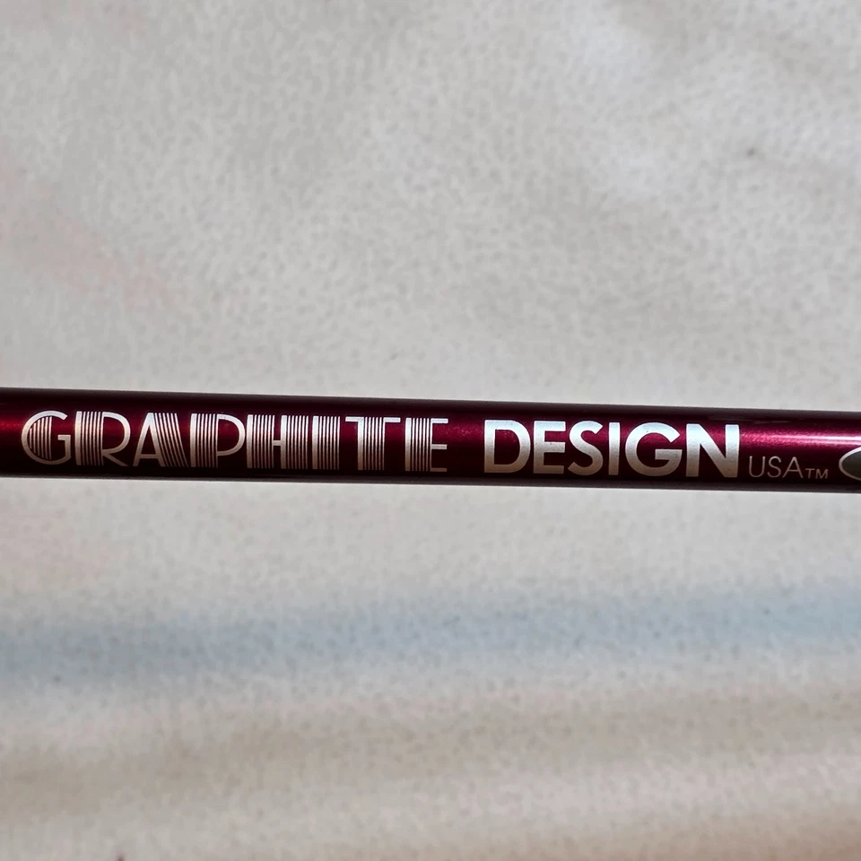 Bobby Jones Blackbird 21 Degree Fairway Wood Graphite Design Stiff 41.5 Inch - Image 4 of 4