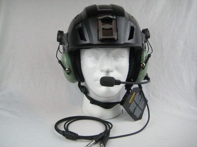 Aviation Flight Helmet Passive David Clark