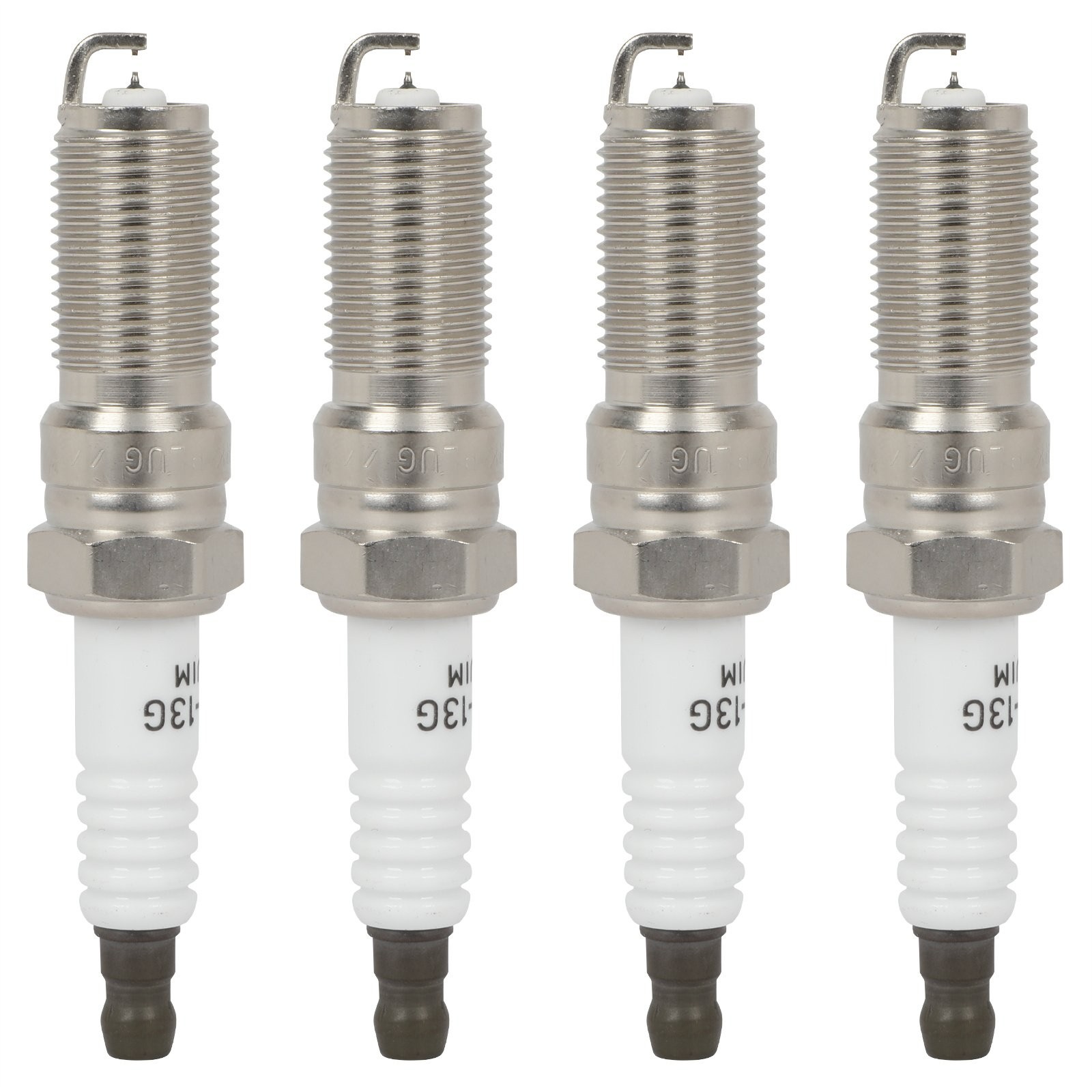 4X Iridium Spark Plugs ILTR5K13 For 2013-2020 Ford Fusion/2009-2021 Ford Escape