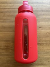First Aid Beauty Water Bottle Red