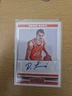 2019-20 Panini Contenders #CA-DSR Dario Saric Auto #/199 Croatia Denver Nuggets