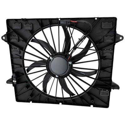 For 2018-2023 Traverse Cooling Fan Assembly 85151156 GM3115364