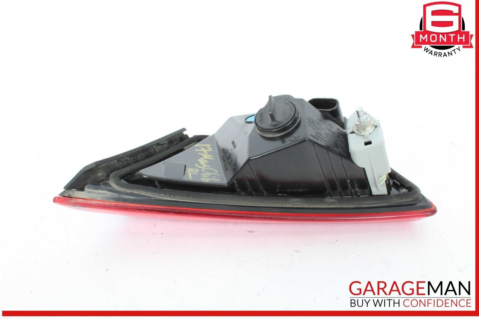 14-20 Maserati Ghibli M157 Rear Left Driver Side Inner Tail Light Lamp OEM