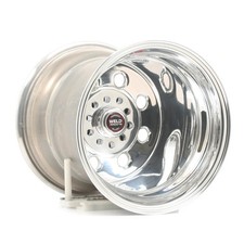 Weld Racing Draglite Polished Wheel 15x14 5x4.5 Bc Set Of 2