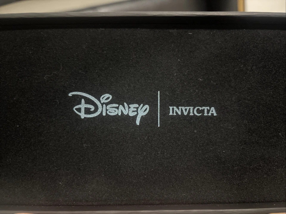 迪士尼 Invicta 灰姑娘手表套装 限量 全新 未使用 原装包装 — 第 4/4 张图片
