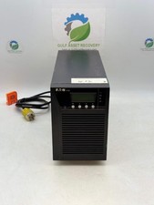 Eaton PW9130L1500T-XL 9130 UPS Uninterruptible Power Supply Tower Works-For Par