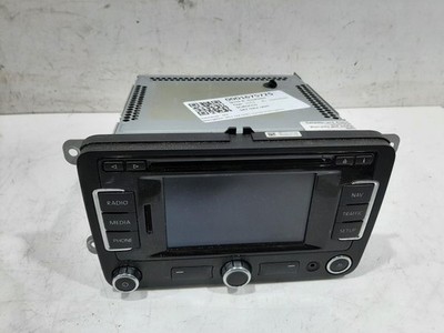 VW VOLKSWAGEN SCIROCCO TSI MK3 2008-2019 Satellite Navigation System Unit OEM