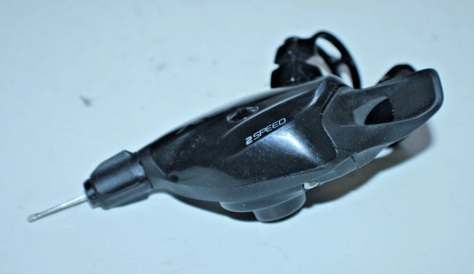 SRAM X9 Left MTB Bike Trigger Shifter Black 2 Speed Gravel Gravel Dirt Ships USA - Image 2 of 4