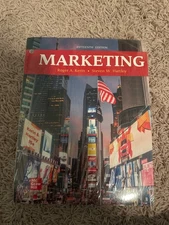 Marketing Fifteenth Edition by Roger A. Kerin and Steven W. Hartley