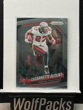 2025 Panini Prizm Football - Veteran LeGarrette Blount #38