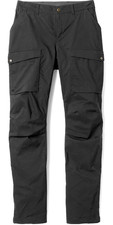 Fjallraven Abisko Hybrid Trail Trousers Women's NWT color Black Size 8