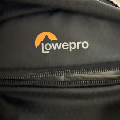 Lowepro Adventura Go BP 150 11L Camera Backpack Black Mirrorless/Small DSLR
