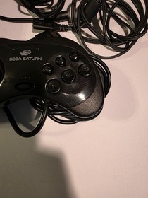 Sega Saturn Console System Model 2 (Sega, 1996) ☆ MK-80000A ☆ US Version ☆