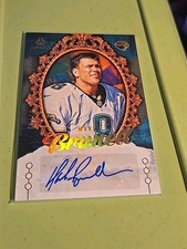 2025 Luminance Mark Brunell autograph auto 32/50 JAGUARS 