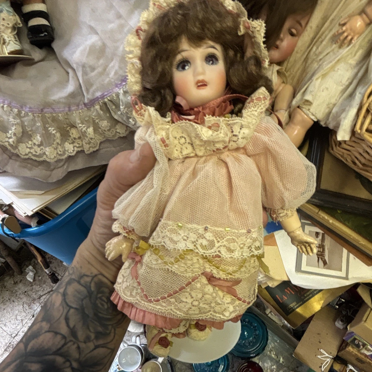 Mundia Porcelain Dolls & Doll Playsets without Vintage for sale | eBay