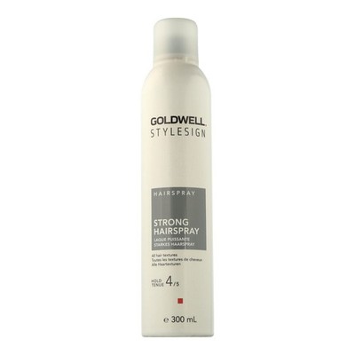 Goldwell. Stylesign Hairspray Strong Hairspray 300ml