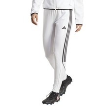 NEW Adidas Women's Tiro 23 League Tracksuit Bottoms White Medium 50