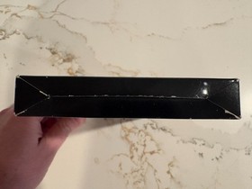 Excitebike - Nintendo NES CIB - Unbroken Sticker Seal Gloss Hangtab