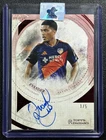 2025 Topps Chrome MLS Soccer Ruby Evander #RA-EV2