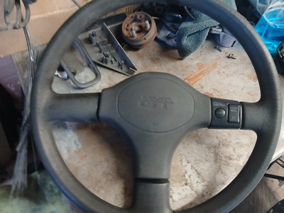 1988 - 1989 Toyota Celica GT 3 Spoke Steering Wheel | eBay