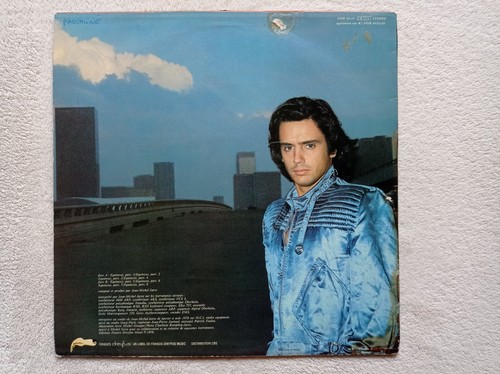 LP 33T JEAN MICHEL JARRE "Equinoxe" DISQUES DREYFUS FDM 83150 FRANCE 1979 VG+ ° - Picture 2 of 5