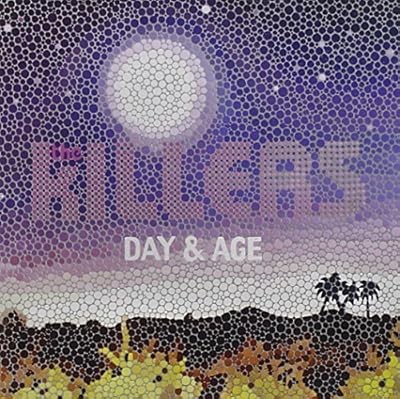Day & Age, The Killers, Used; Good CD