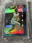 2005 Bowman’s Best Ken Griffey Jr. Blue Refractor #5 /499 Serial # 426/499 Card