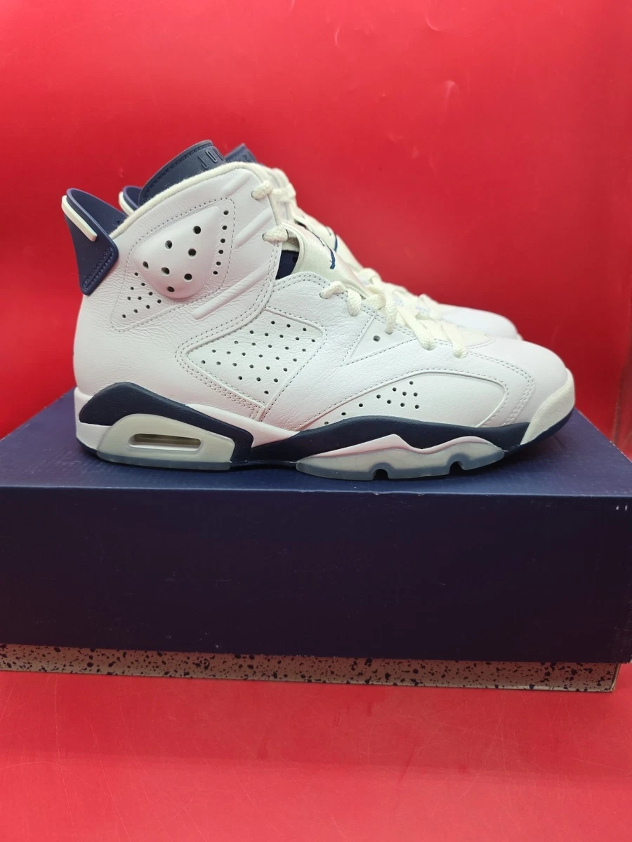 Las mejores ofertas en Jordan 6 Retro Midnight Navy | eBay