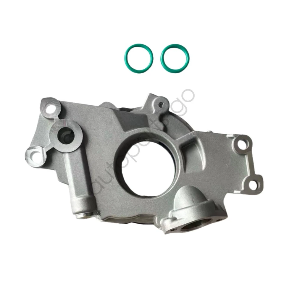 Fits for Chevrolet GM LS Engines GMC V8 4.8L 5.3L 5.7L 6.0L 6.2L M295 Oil Pump Foto 4 de 4