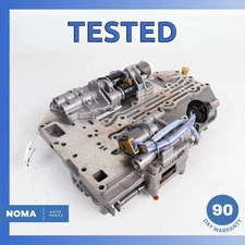 94-97 Jaguar XJS XJ6 Transmission Valve Body TCU Mechatronic ZF 4HP-24 OEM