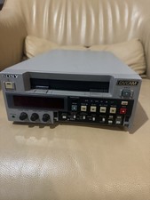 SONY DSR-20 DVCAM - MINI DV DECK MiniDV Recorder Player