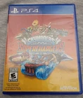 Skylanders Superchargers PlayStation 4 PS4 video game MINT DISC! NO SCRATCHES!