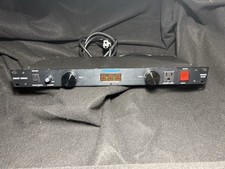 Furman M-8DX 15A 8 Outlet Power Conditioner Surge Protector w Digital Meter Work