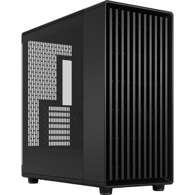 Fractal Design North XL Momentum Edition, Tower-Gehäuse, schwarz