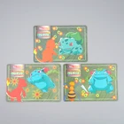 Pokemon Card Seel Venusaur Bulbasaur 3 set Top Sun Nintendo NM-EX Japanese q802