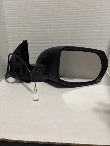 Right Passenger Side Mirror For 2017-2022 Honda CR-V 3 Pin 76201TLCA21 Black
