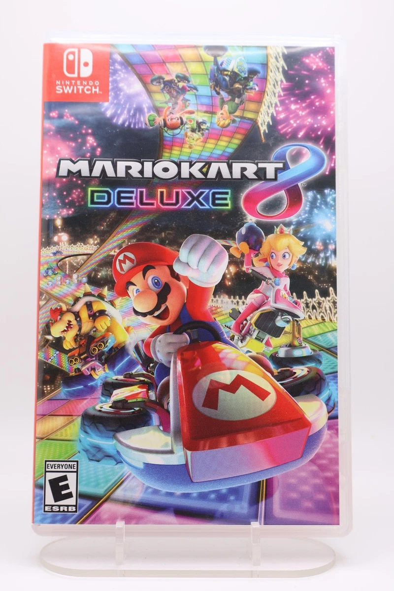 25+ Mario Kart 8 Deluxe Car Racing Video Games for sale | Updated