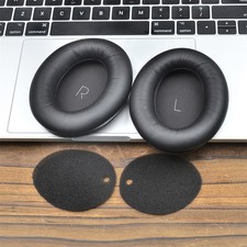 1 Pair Leather Foam Headphone Cover Replacement Parts For JBL TOUR ONE/ONE M2