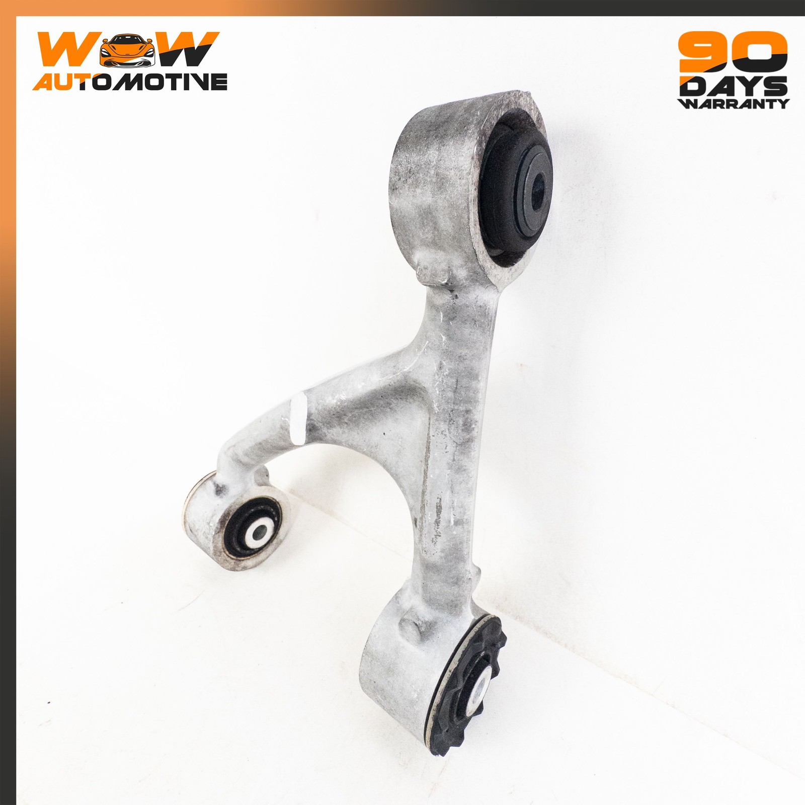 05-16 ASTON MARTIN V8 VANTAGE DB9 REAR RIGHT LEFT SUSPENSION CONTROL ARM SET OEM