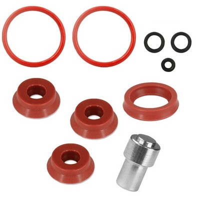 Silikon O für Ring Dichtungsset für Capresso Kaffeemaschinen Reparaturset mit