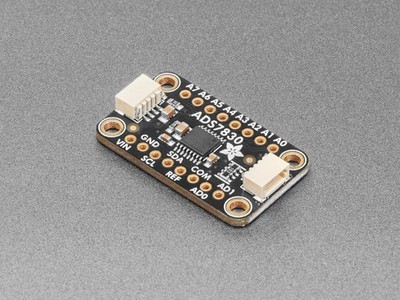 Adafruit ADS7830 8-Channel 8-Bit ADC mit I2C STEMMA QT Qwiic, SAR Architektur