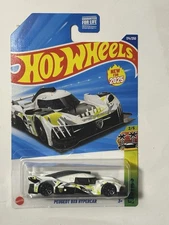 2025 Hot Wheels HW EXOTICS 2/5 Peugeot 9X8 Hypercar 174/250/250