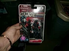 2011 GI JOE 3 3/4"  30th Anniversary Cobra Viper-MIP
