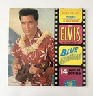 ELVIS PRESLEY Blue Hawaii Vinyl Record LP G+/G Pop Rock N Roll Hawaiian