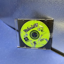Bust A Groove 2 (2000) SONY PlayStation 1 RARE PS1 ENIX Classic DISC ONLY Loose