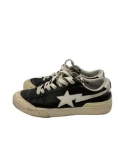 BAPE STA! Low-Top Sneakers/ Size 26.5cm/ Black/ M191014